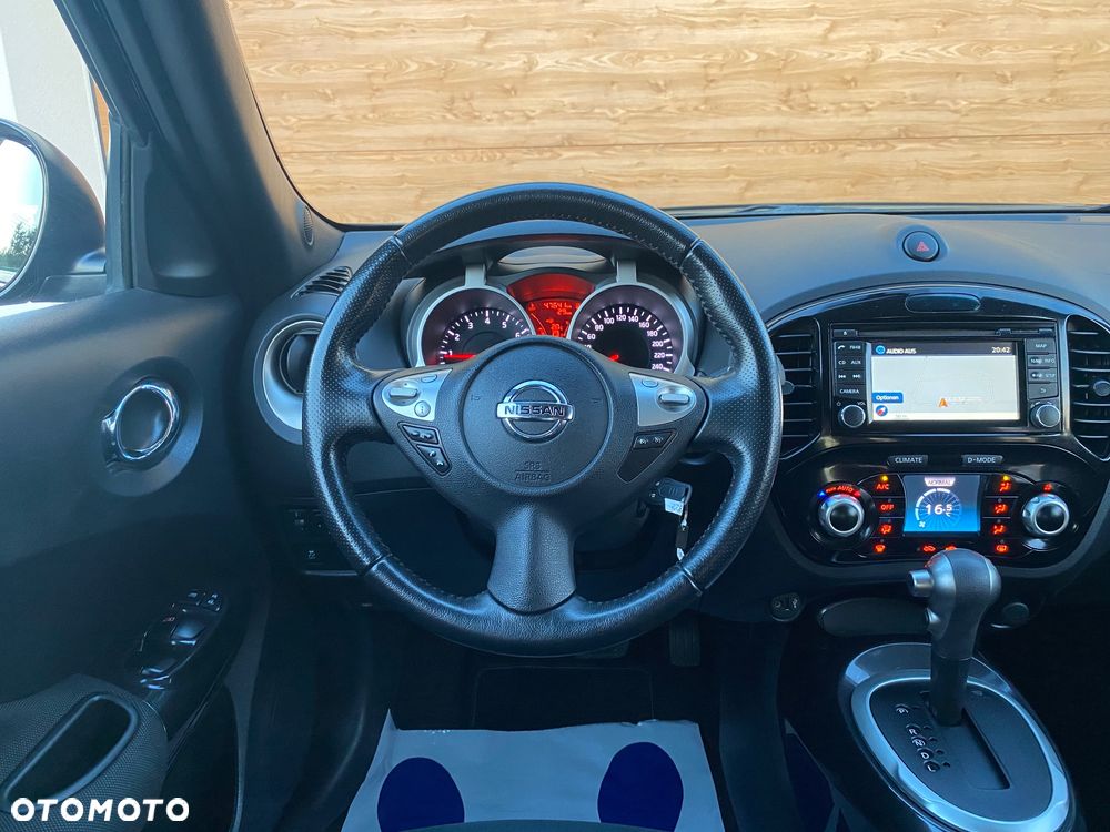 Nissan Juke 1.6 CVT Tekna - 28