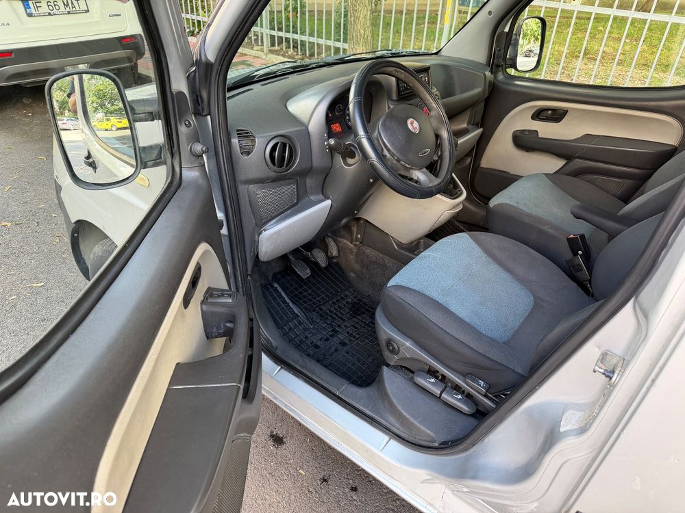 Fiat Doblo Panorama 1.3 Multijet Dynamic - 7