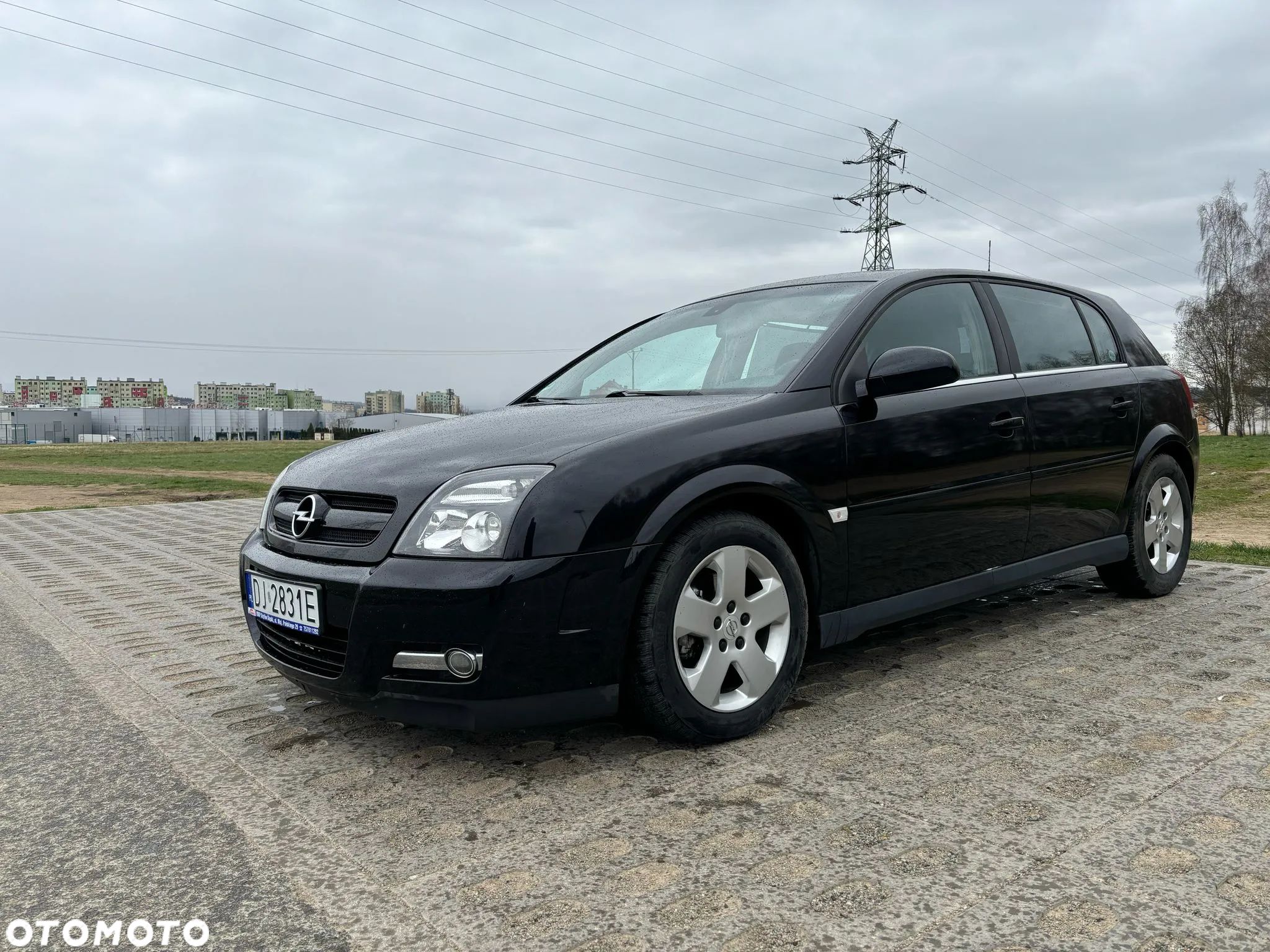 Opel Signum 2.2 Business Executive - 1