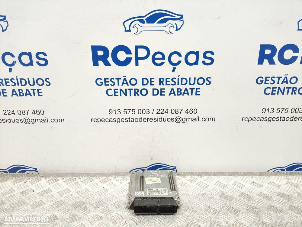 Centralina Motor Original Bosch BMW 2.0D 118D 122cv M47N2 M47D20 204D4 0281011631 7795844 - 1