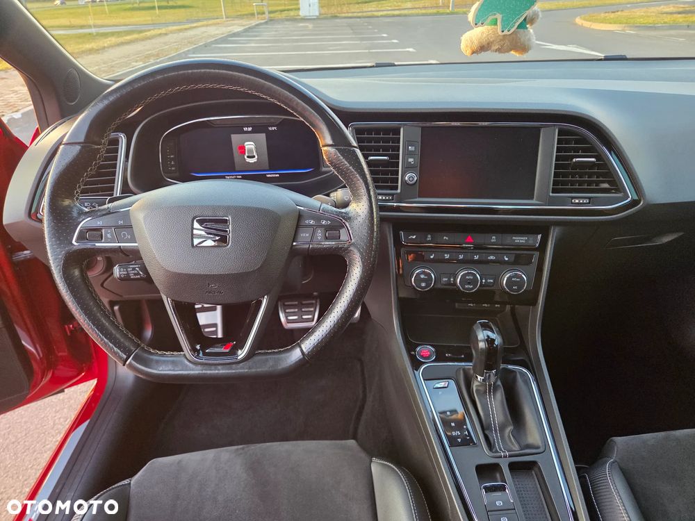 Seat Leon 2.0 TSI Cupra S&S DSG - 14