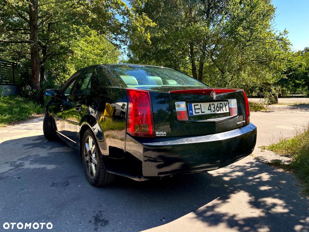 Cadillac CTS - 2