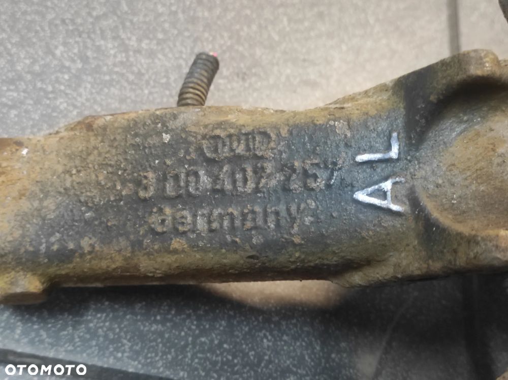 ZWROTNICA KOŁA PRZEDNIA LEWA PRAWA 8D0407257AL 8D0407258AL AUDI A4 B5 A6 C5 VW PASSAT B5 SKODA SUPERB 1 WYSYŁKA !!!! - 6