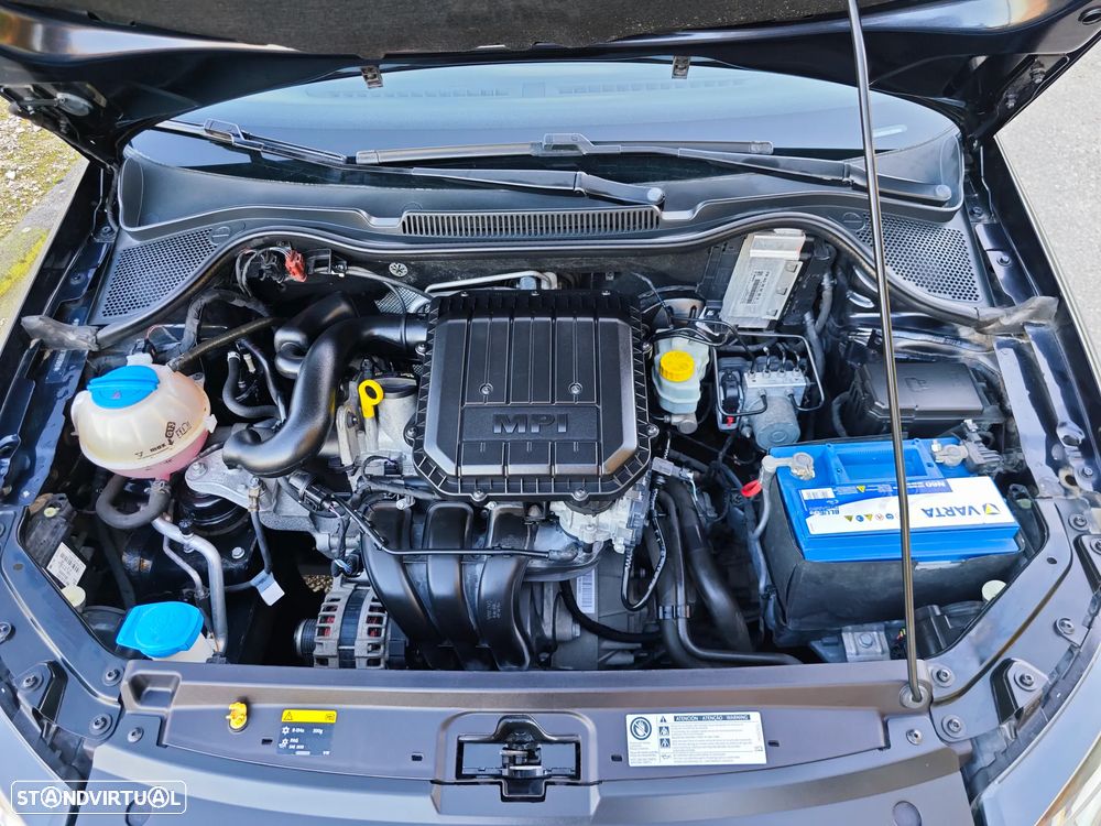 VW Polo 1.0 Lounge - 19