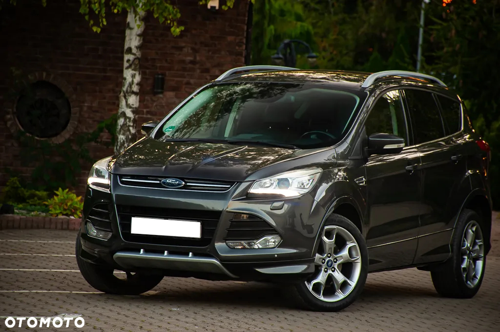 Ford Kuga 2.0 TDCi 4x4 Individual - 2