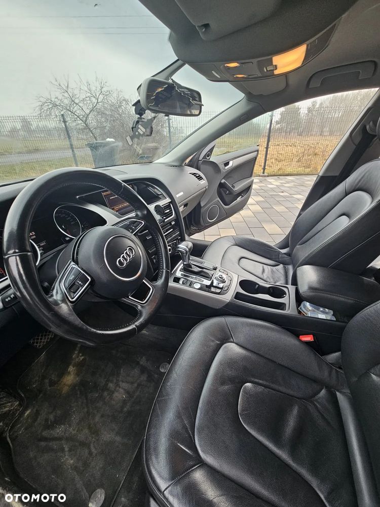 Audi A5 Sportback 2.0 TDI Multitronic - 7