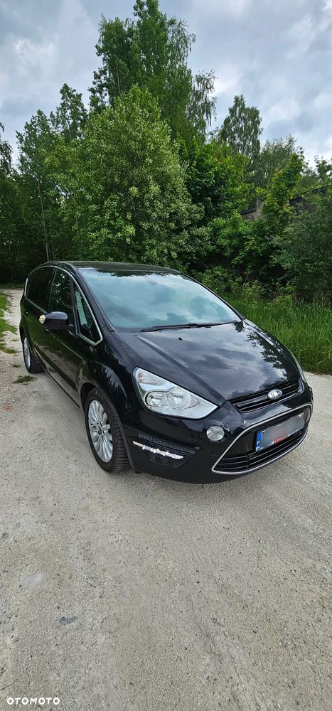 Ford S-Max 2.0 TDCi DPF Titanium X - 14