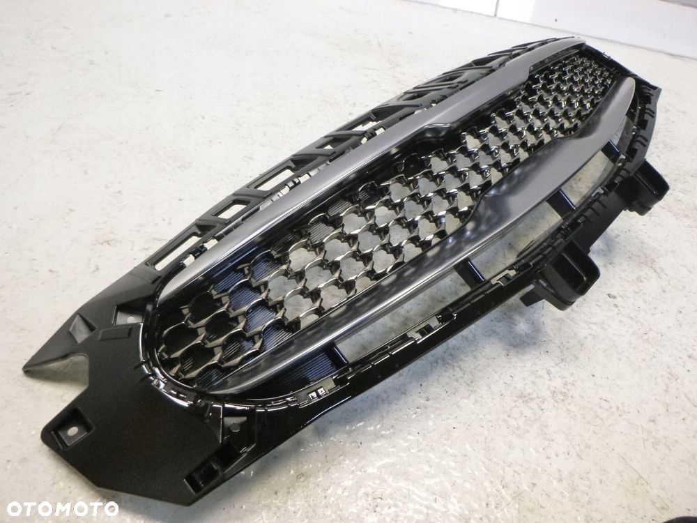 KIA XCEED X CEED 2019 GRILL ATRAPA CHŁODNICY CHROM ORYGINAŁ - 8
