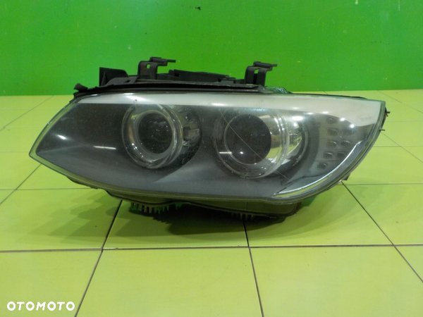 BMW 3 E92 LIFT 2.0 D 10r 2D COUPE XENON lampa lewa przod 0301261673