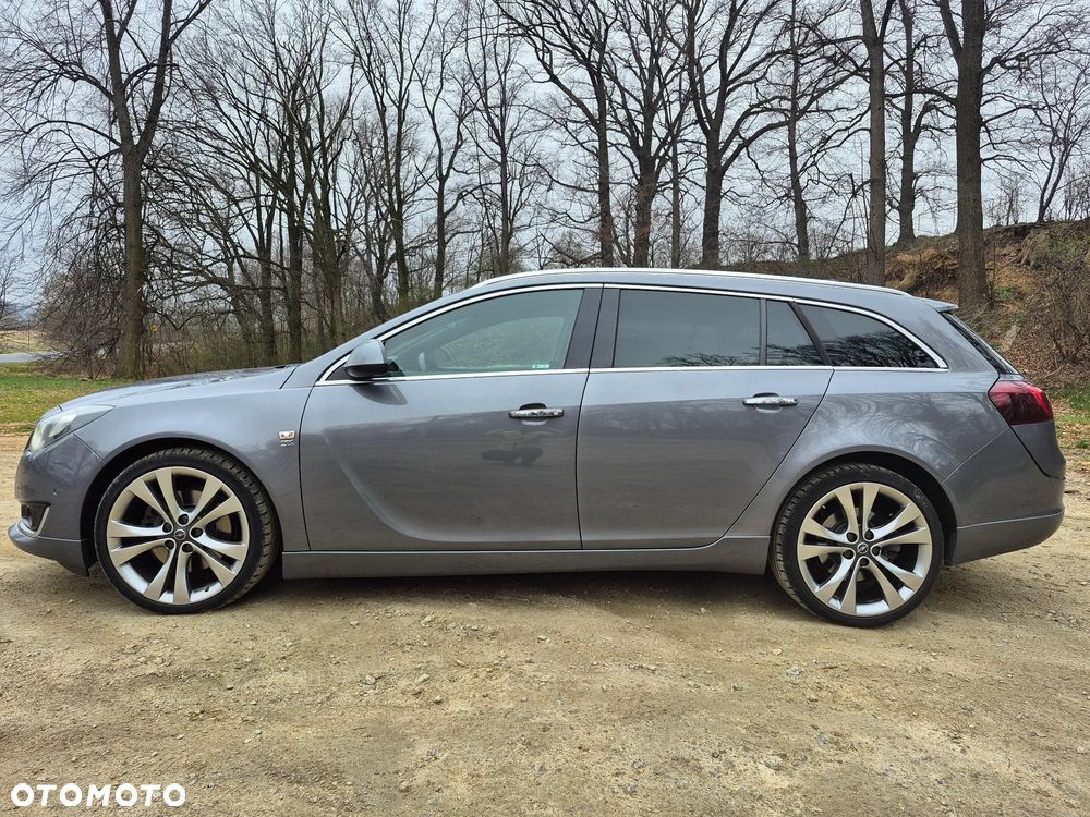 Opel Insignia 2.0 SIDI Turbo 4x4 Sports Tourer Innovation - 7