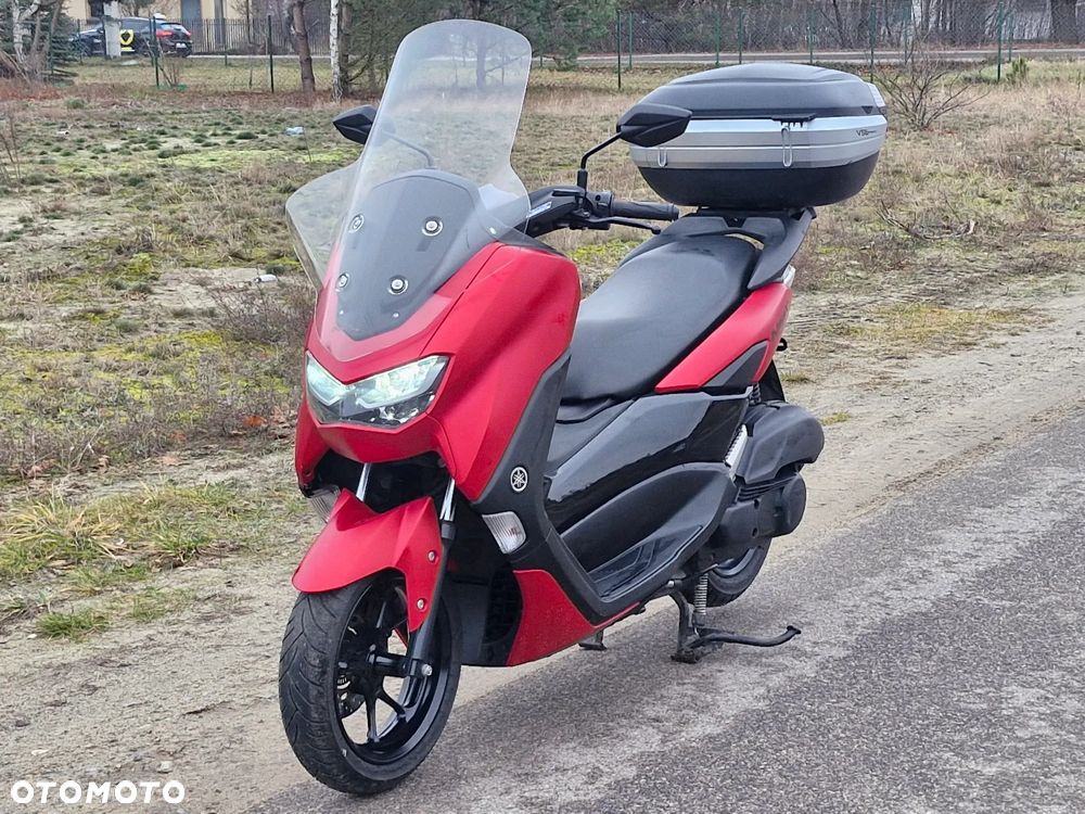 Yamaha NMAX - 4