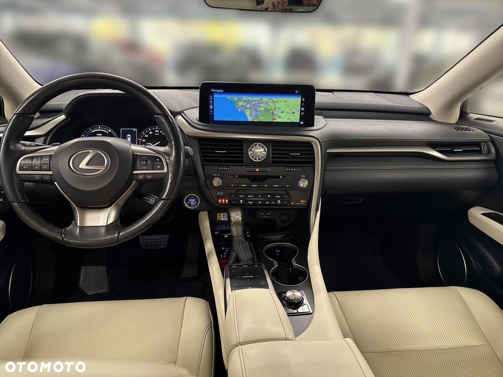 Lexus RX 450h F-Impression - 16