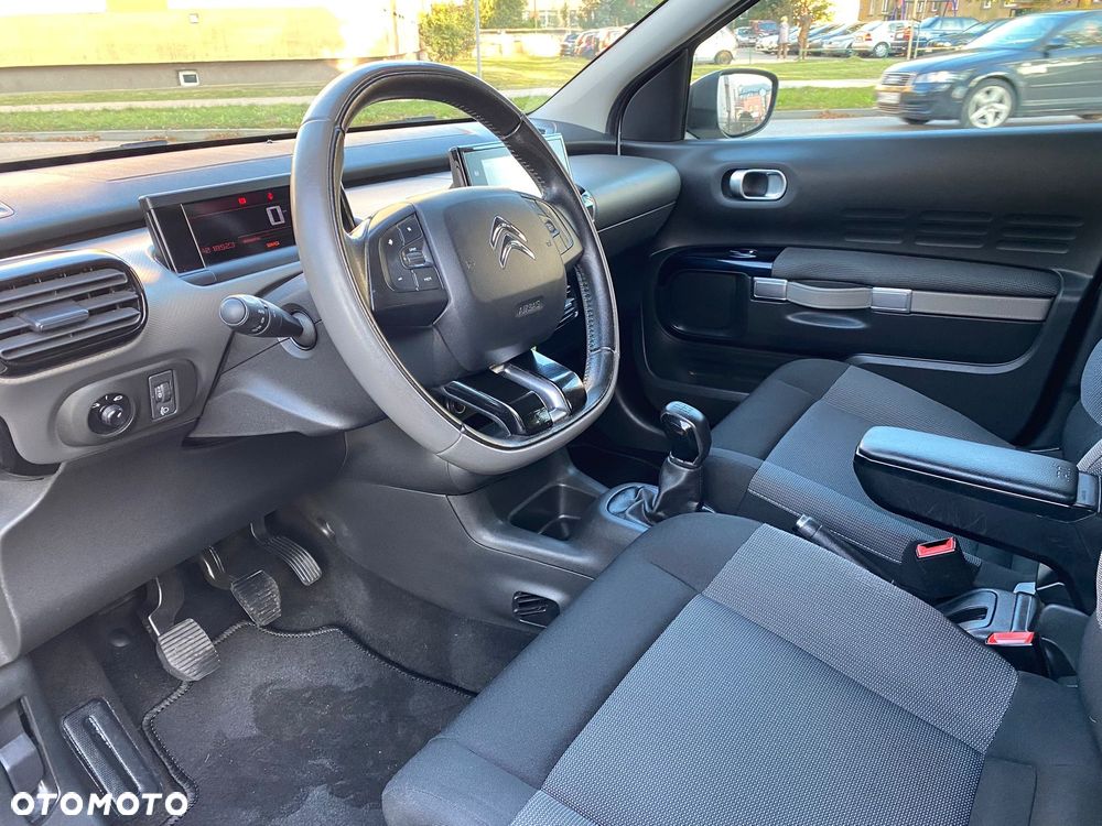 Citroën C4 Cactus 1.6 BlueHDi Live - 9