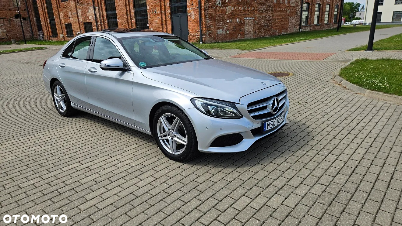Mercedes-Benz Klasa C 180 Avantgarde - 20