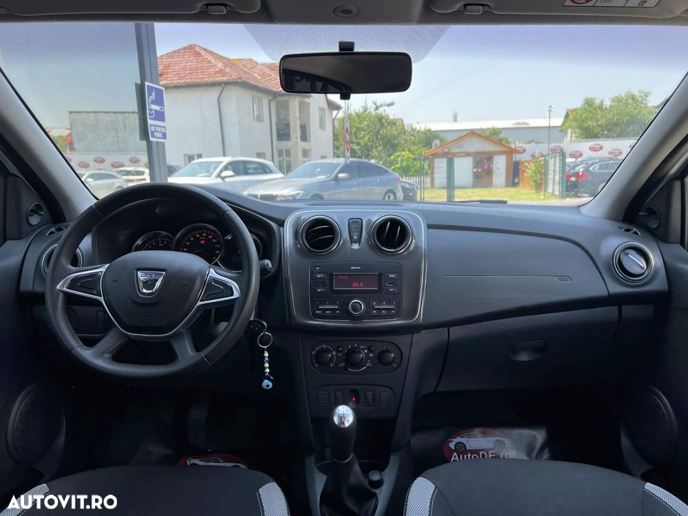 Dacia Sandero - 7