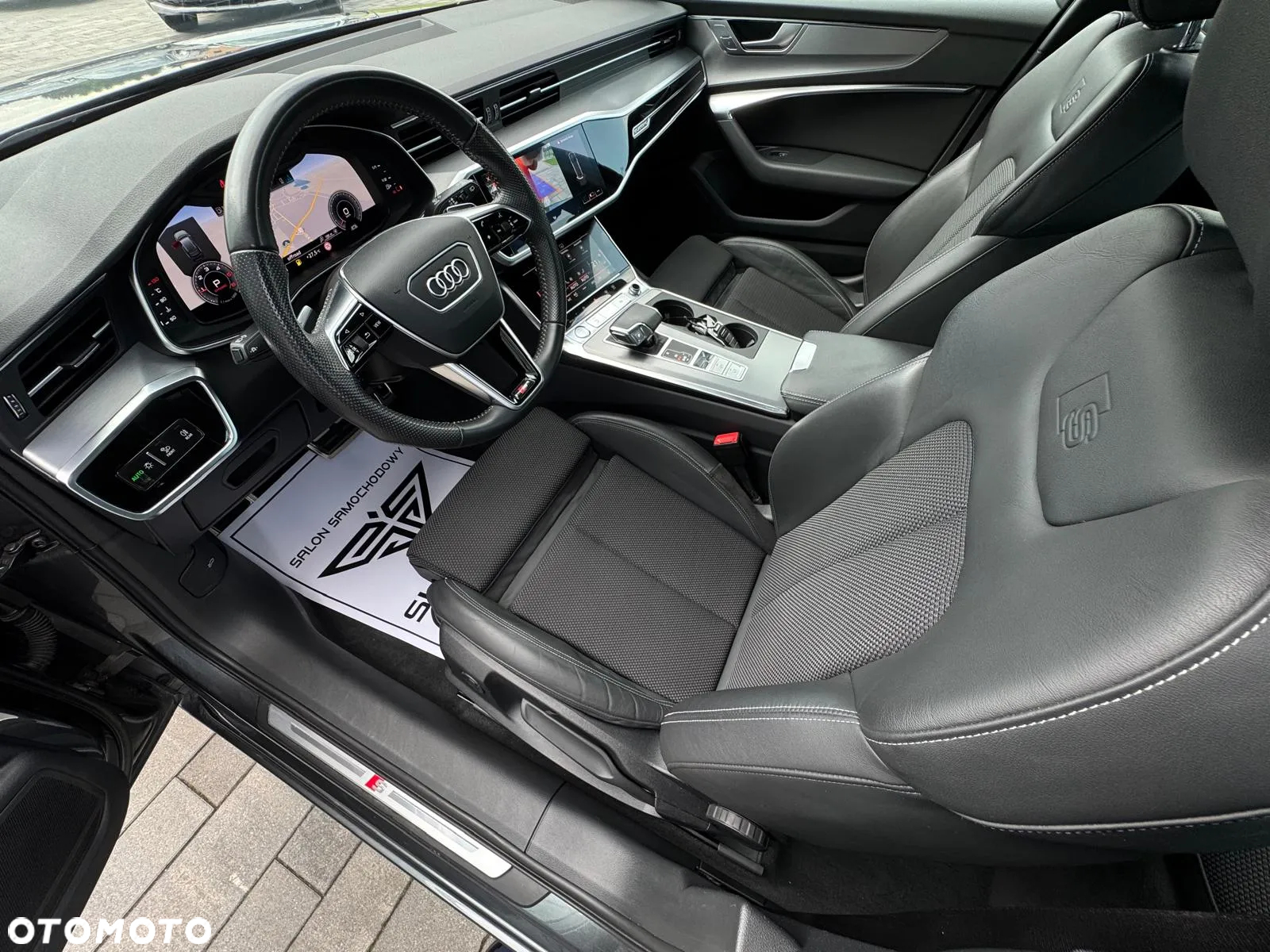 Audi A6 Avant 40 TDI quattro S tronic S line - 20
