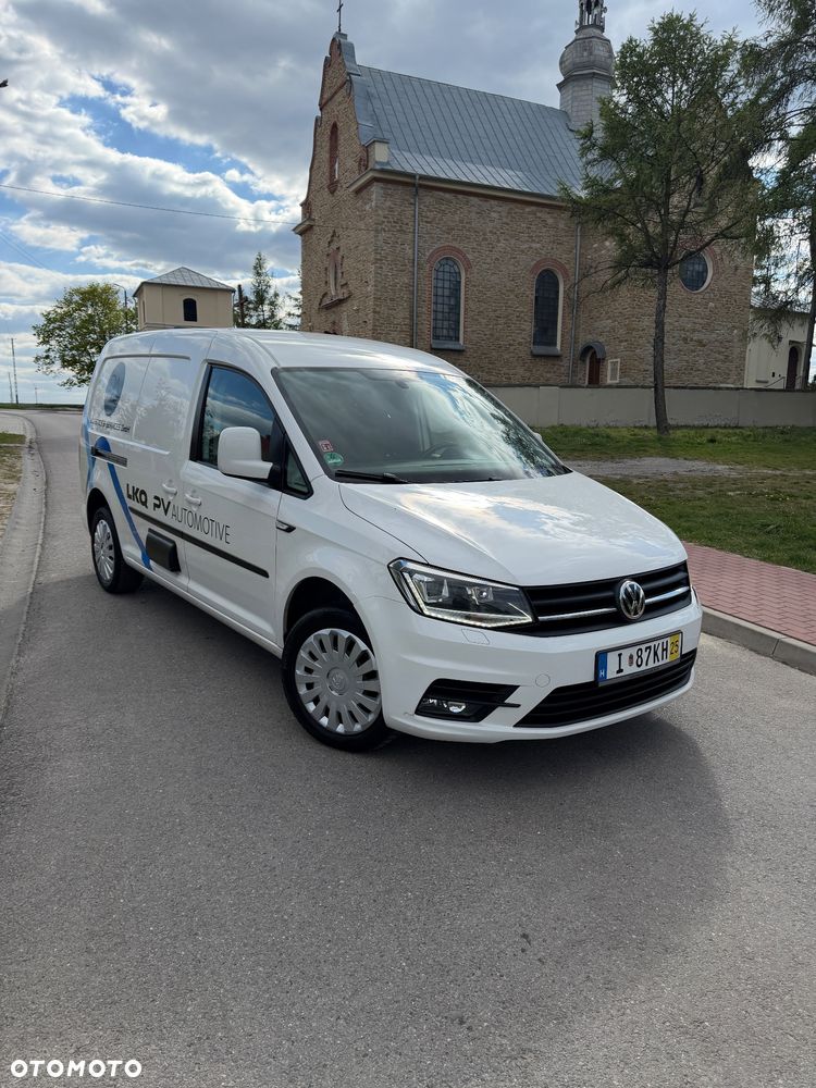 Volkswagen Caddy - 1