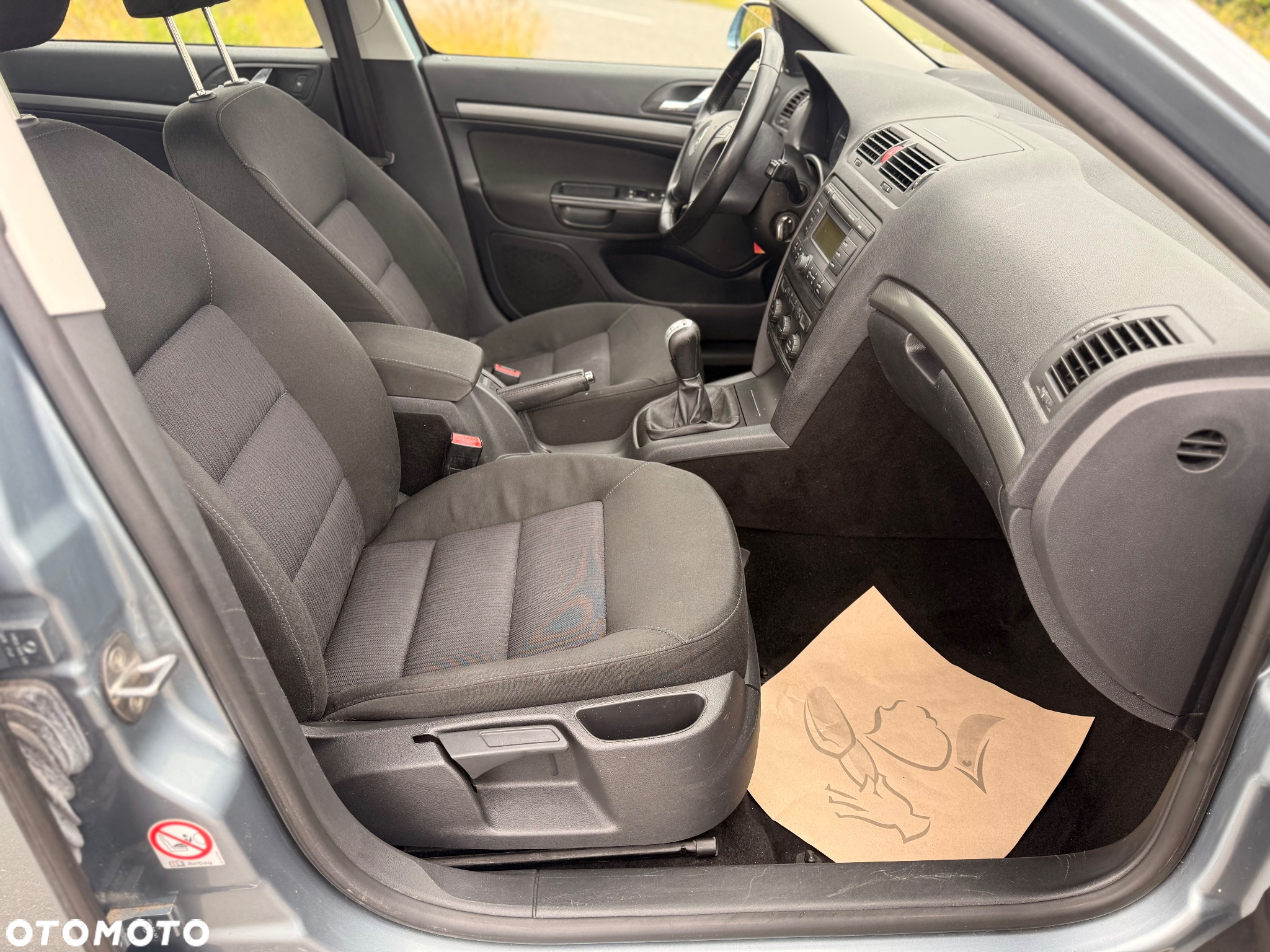 Skoda Octavia 1.9 TDI 4x4 Ambiente - 12