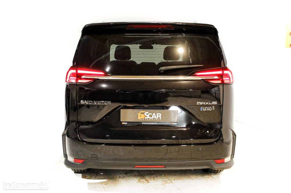 Maxus Euniq 5 Standard - 4