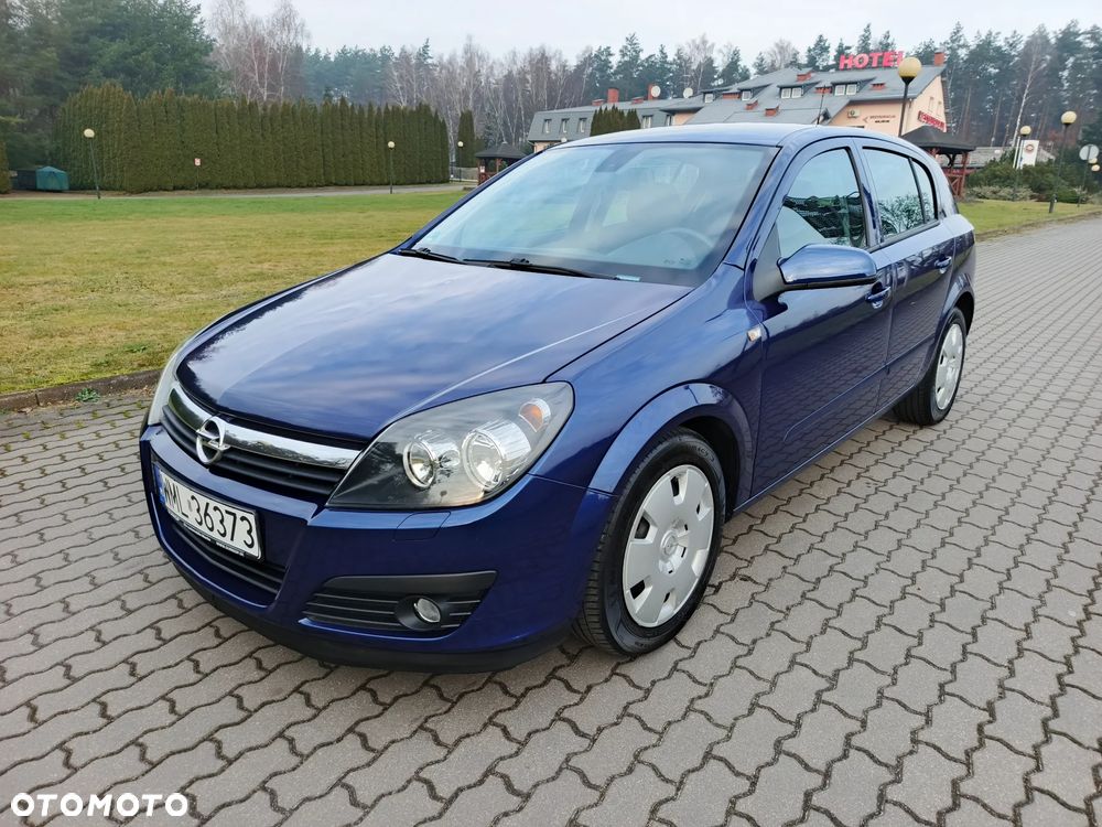 Opel Astra 1.6 Edition - 1