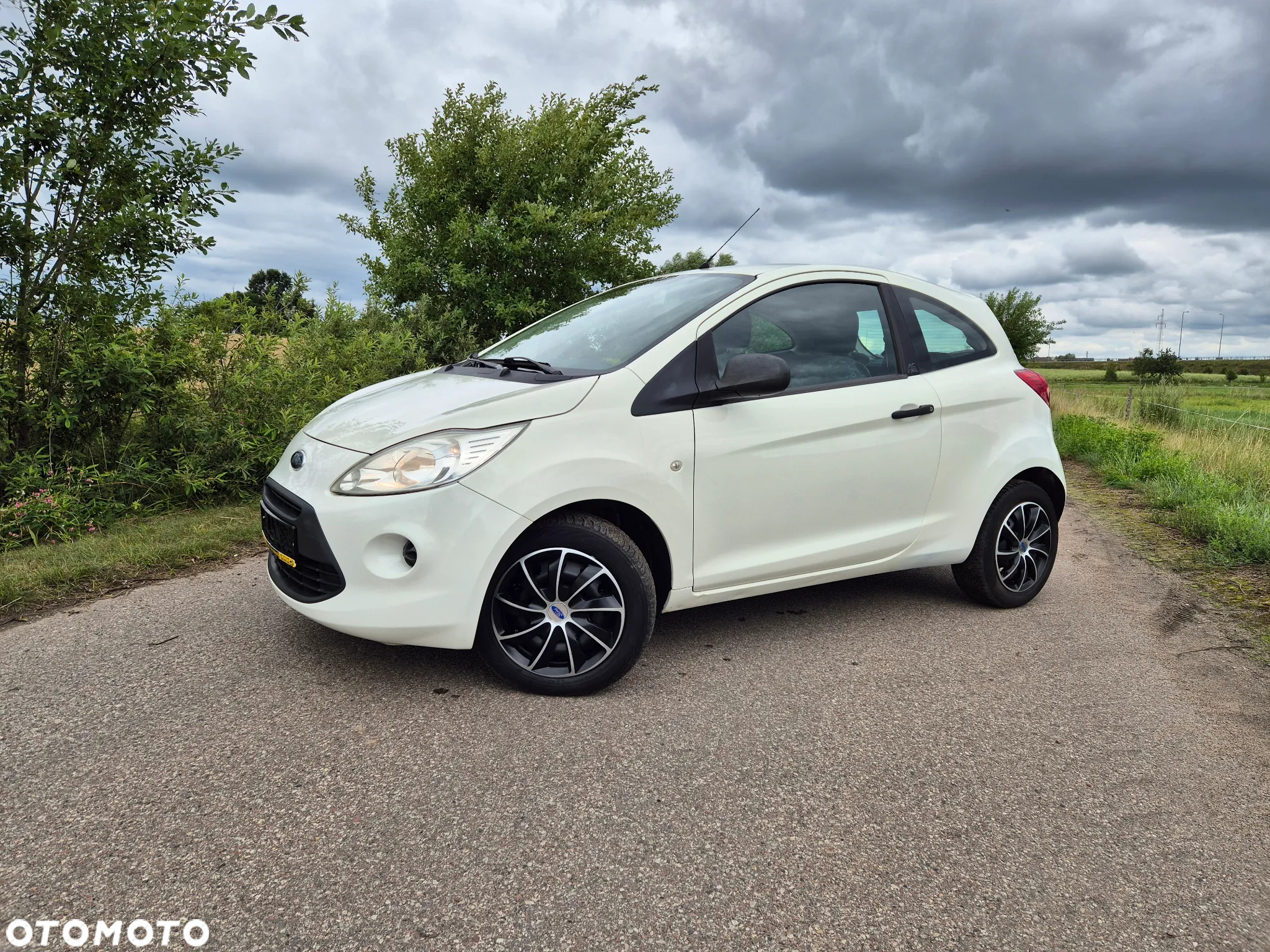 Ford KA 1.2 Concept - 10
