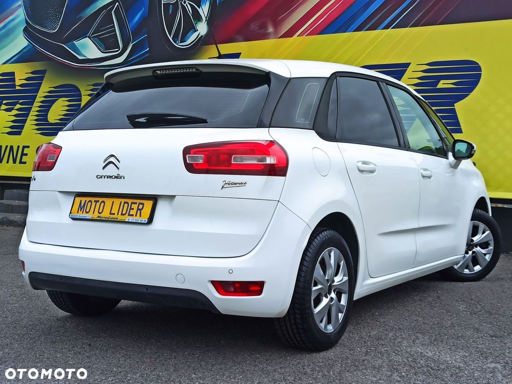 Citroën C4 Picasso - 5