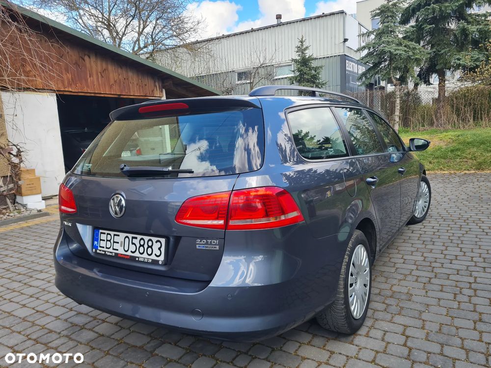 Volkswagen Passat 2.0 TDI Comfortline Optimum - 8