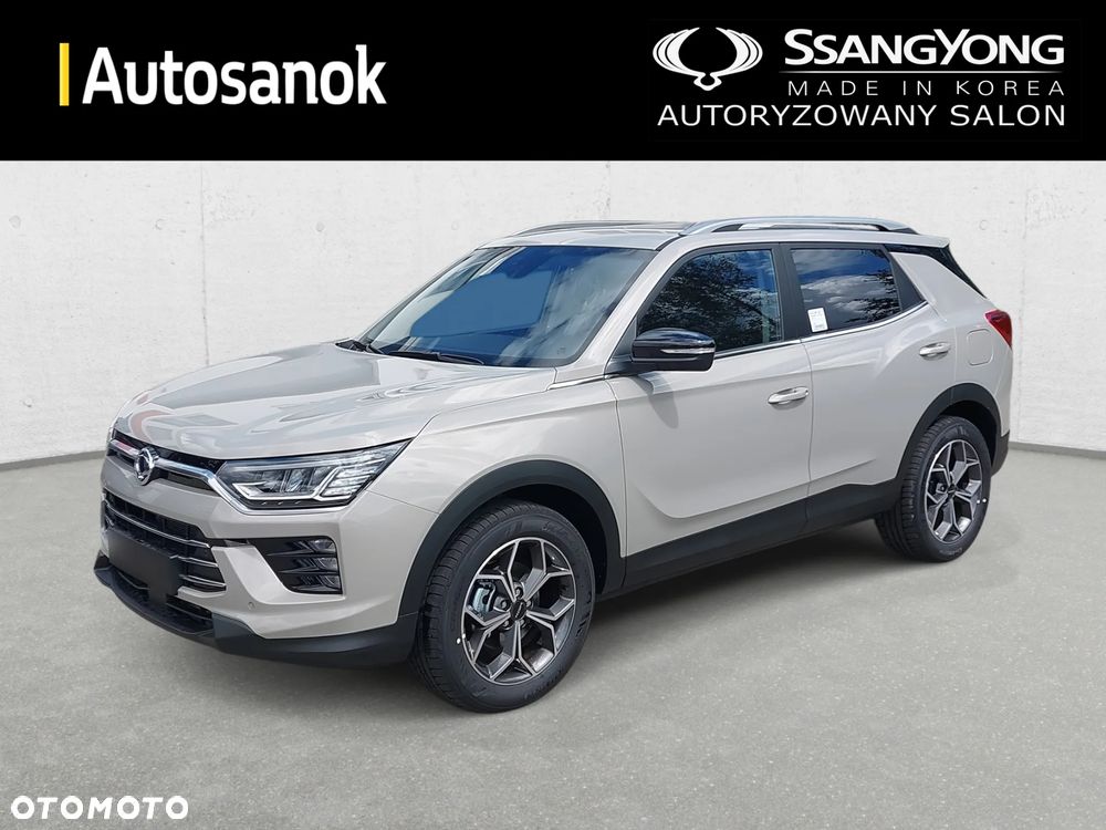 SsangYong/KGM Korando 1.5 T-GDI Adventure 2WD - 1