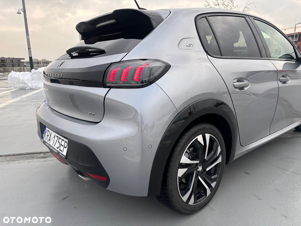 Peugeot 208 PureTech 100 EAT8 GT Pack - 5