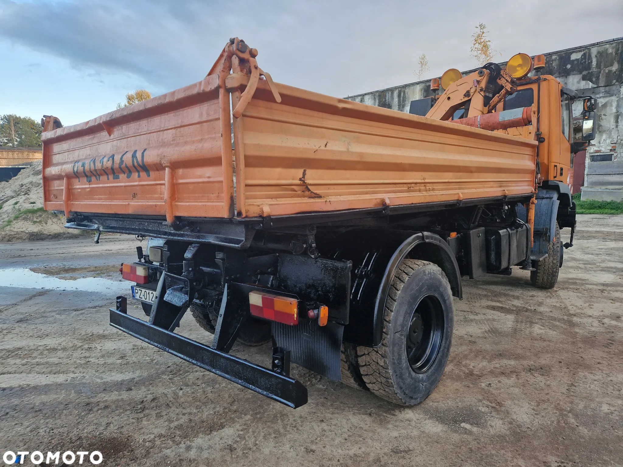 Iveco Eurotrakker - 10