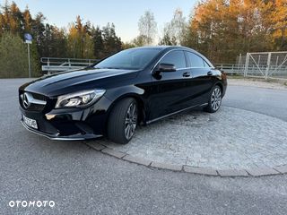 Mercedes-Benz CLA 250 7G-DCT AMG Line