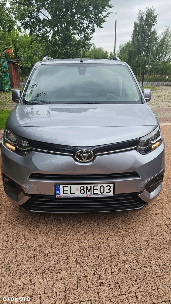 Toyota Proace City Verso Long 1.2 D-4T Family - 10