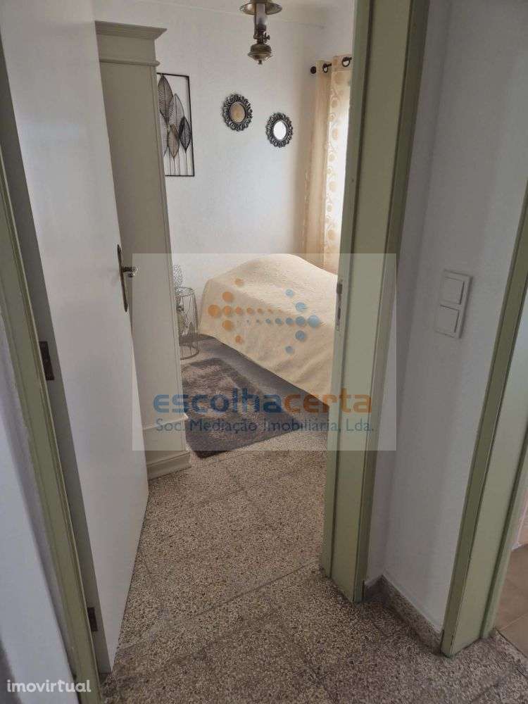 Moradia com 2 habitações + terraço com vista no centro da vila - Grande imagem: 5/17