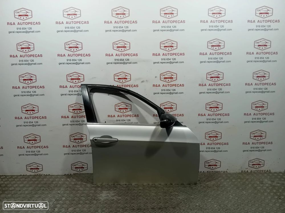 Porta Frente Direita BMW Série 3 E90 E91 Original - 2