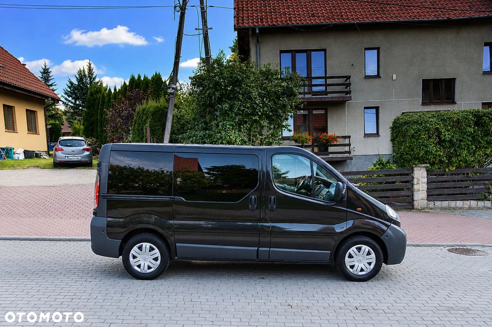 Opel Vivaro L1H1 Edition - 7
