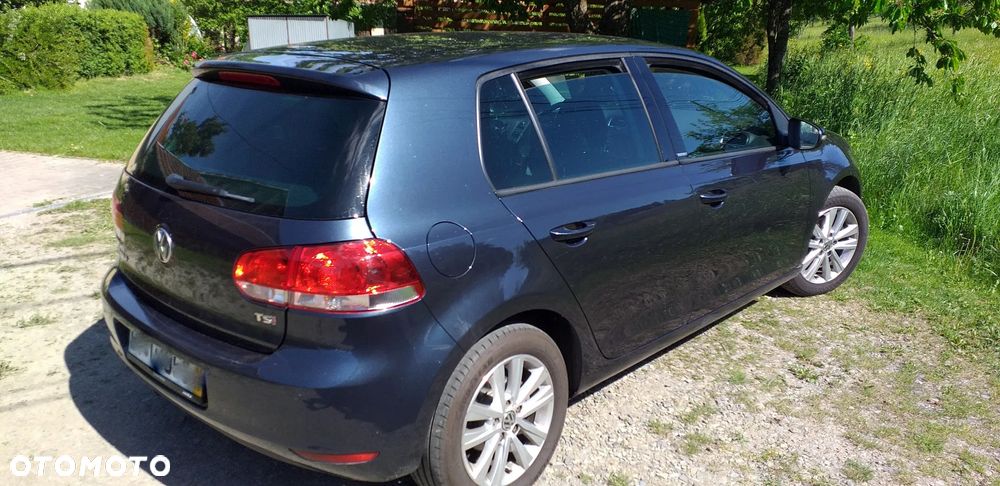 Volkswagen Golf 1.4 TSI Style - 4