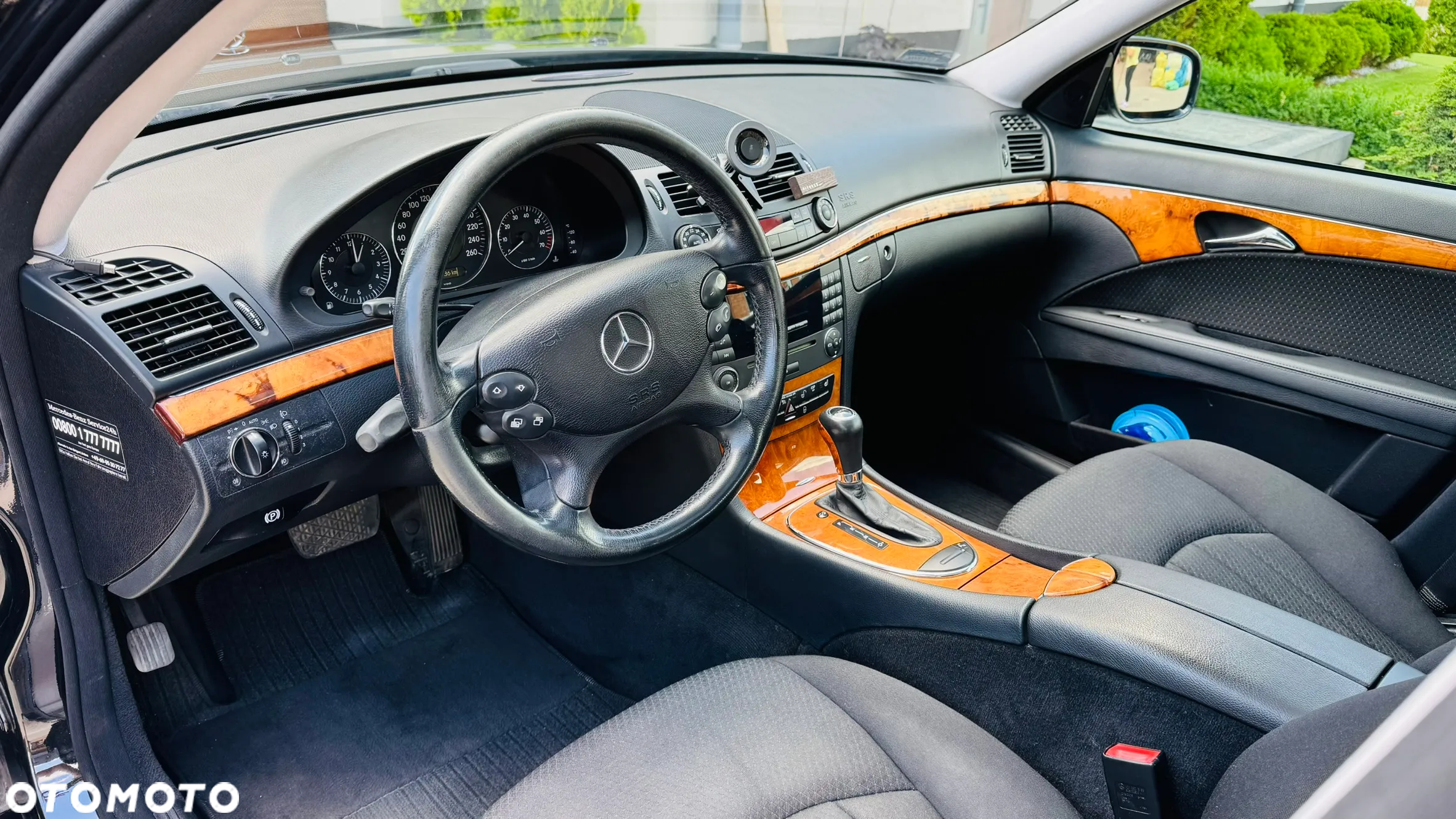 Mercedes-Benz Klasa E - 10