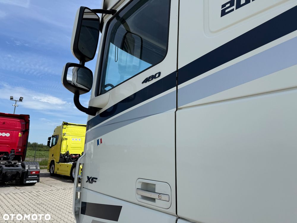 DAF XF 480 / SSC / PEŁNE SPOILERY / RURY / OŚWIETLENIE / Z FRANCJI / STAN BDB / / / - 10