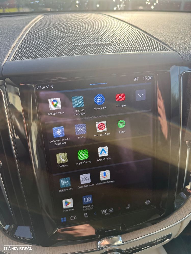 Volvo XC 60 2.0 T6 PHEV Inscription AWD - 12