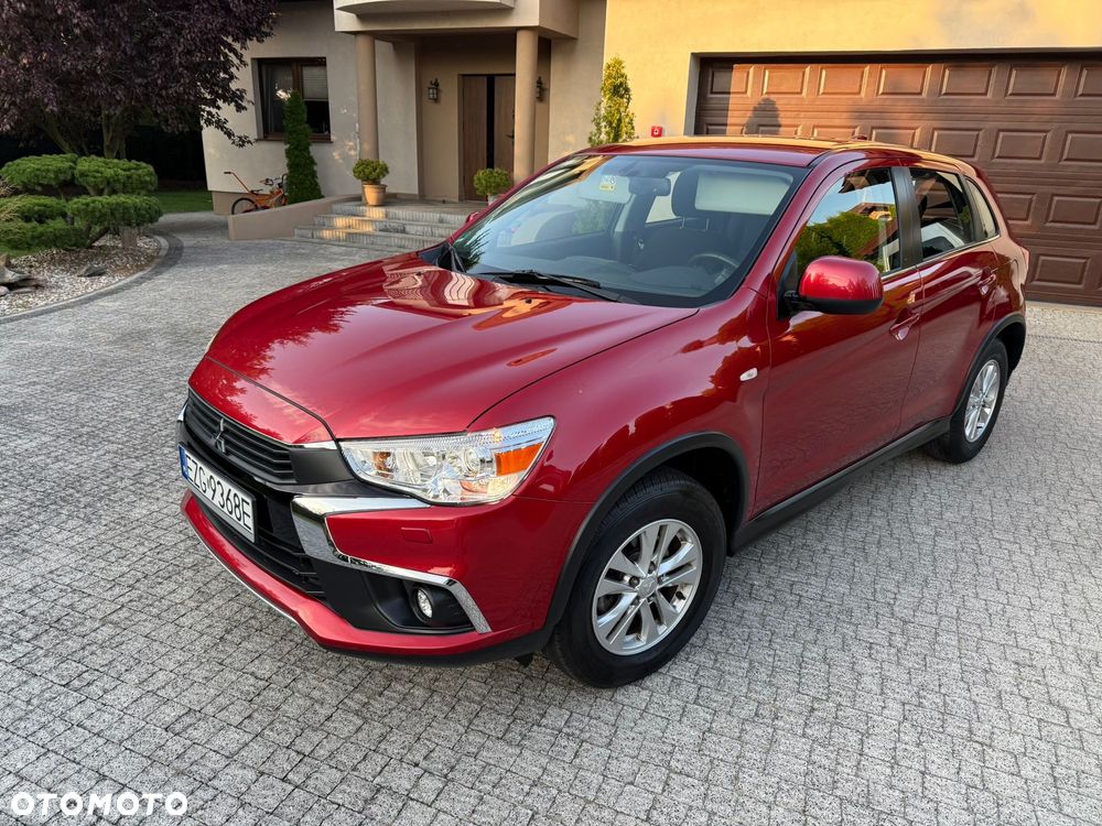 Mitsubishi ASX 1.6 2WD Intense - 1
