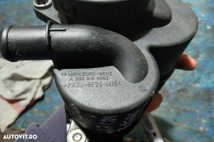 Filtru epurator A6680100062 0928400503 1928404700 A6680100062 0928400 - 7