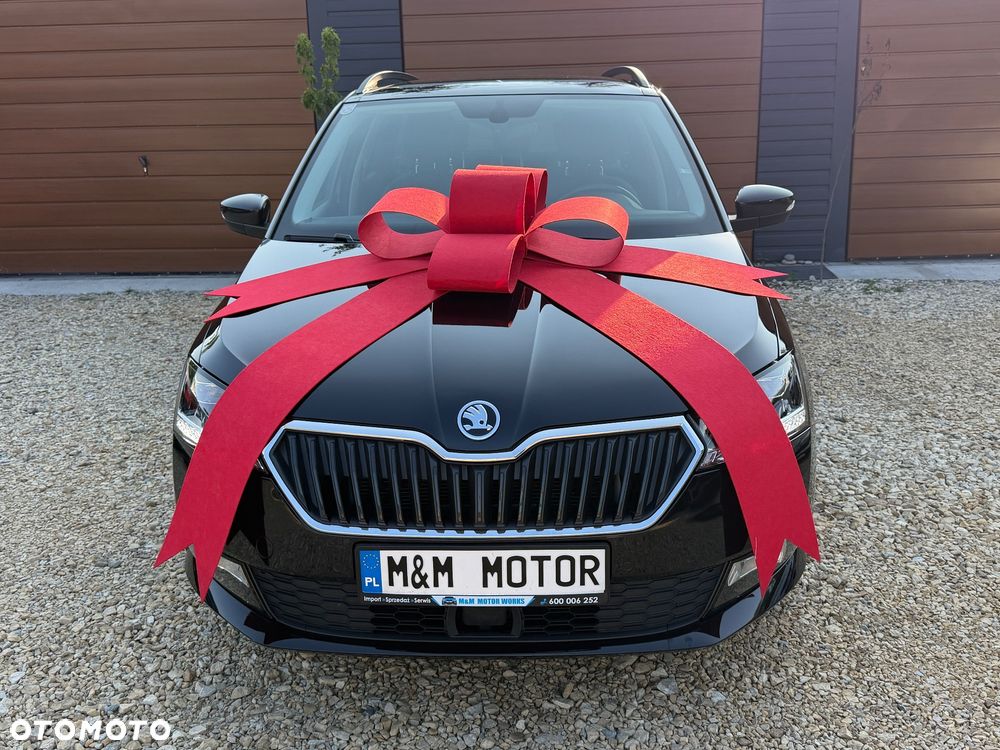 Skoda Fabia 1.0 TSI Style - 1