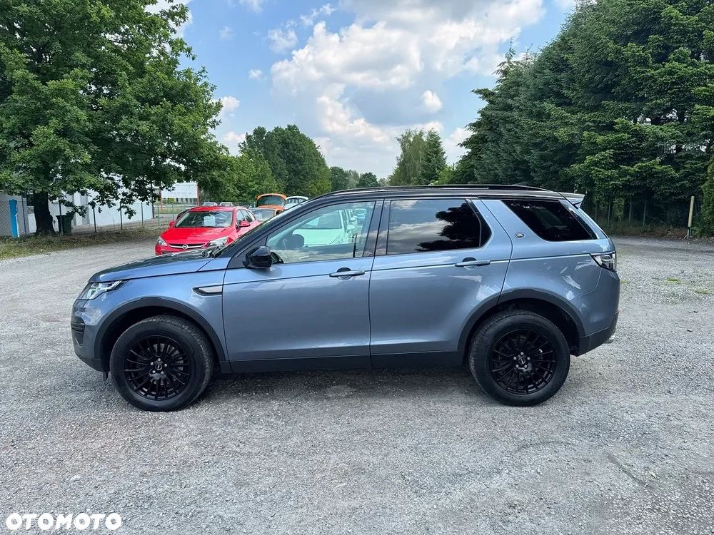 Land Rover Discovery Sport - 5