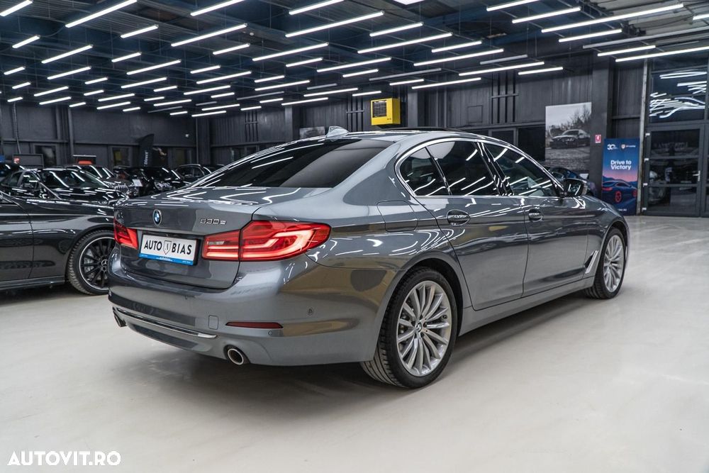 BMW Seria 5 530e AT PHEV - 7