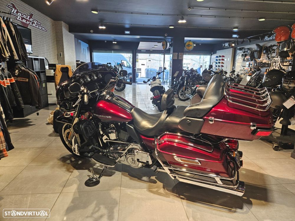 Harley-Davidson Ultra Limited - 14