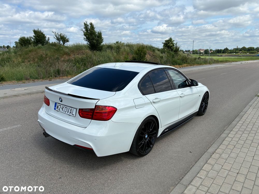BMW Seria 3 - 4