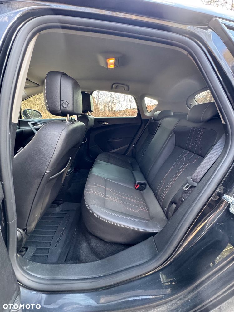 Opel Astra 1.7 CDTI - 19