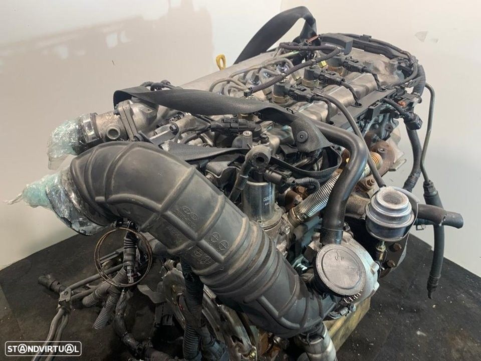 MOTOR COMPLETO KIA RIO II 2006 - 3