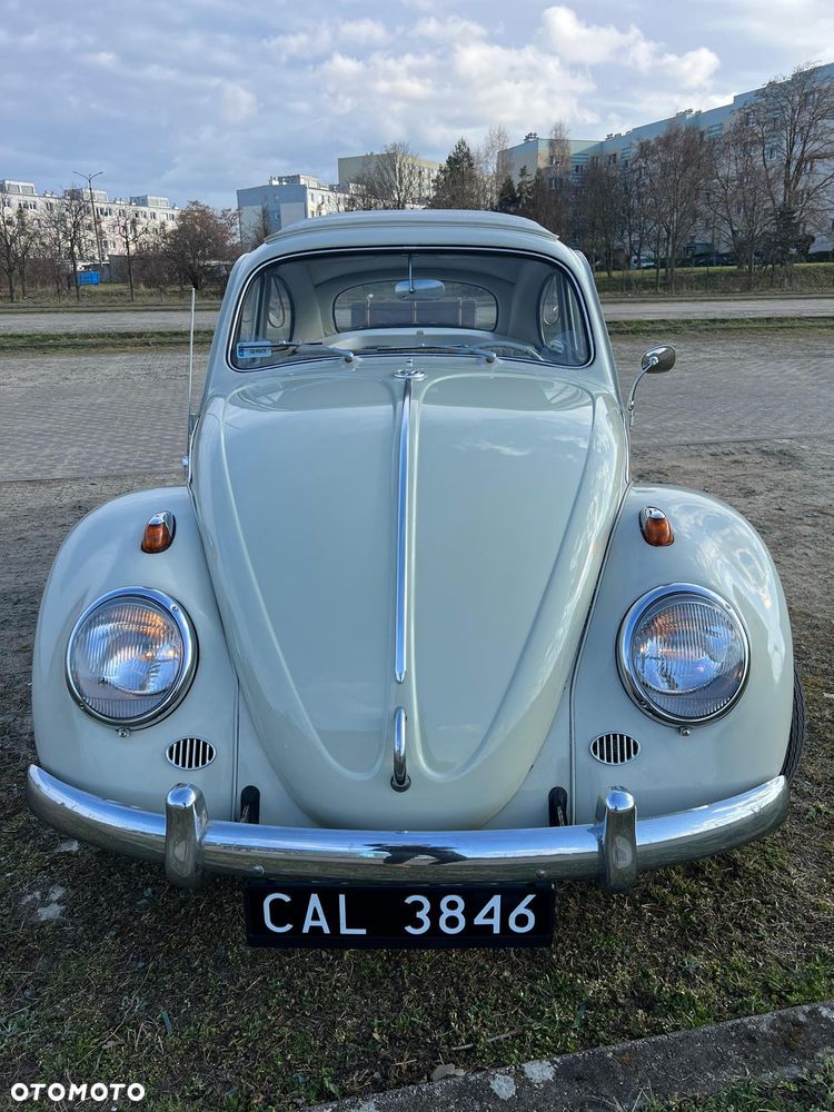Volkswagen Garbus - 4