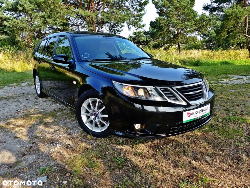 Saab 9-3 1.9 TiD DPF Vector - 4